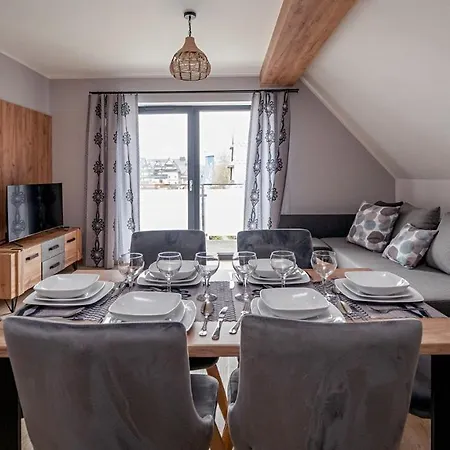Appartement Ski Apartaments