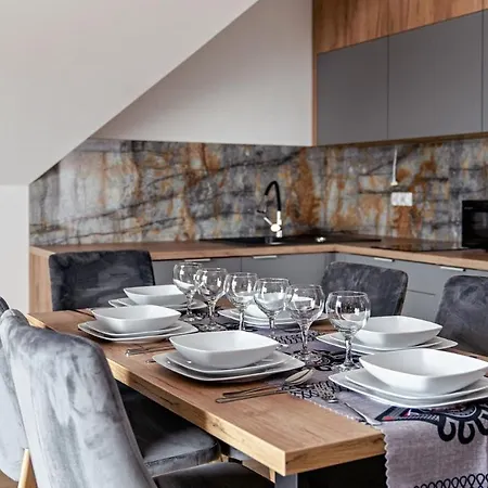 Apartman Ski Apartaments Białka Tatrzańska