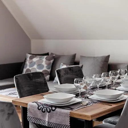 Ski Apartaments Białka Tatrzańska