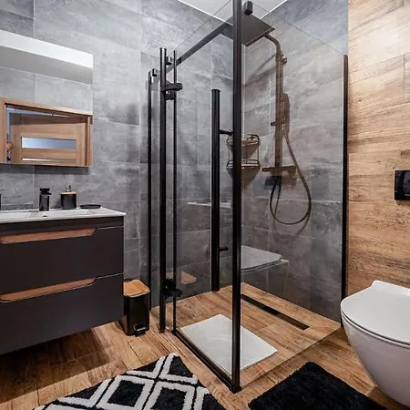 Ski Apartaments Apartman Białka Tatrzańska