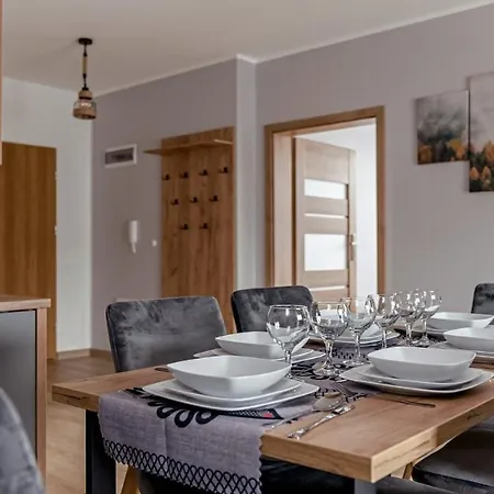 Ski Apartaments Apartman Białka Tatrzańska