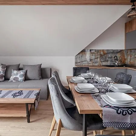 Ski Apartaments Apartman Białka Tatrzańska