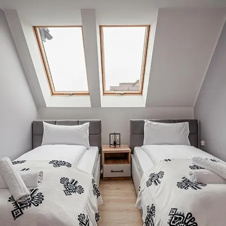 Ski Apartaments Bialka Tatrzanska