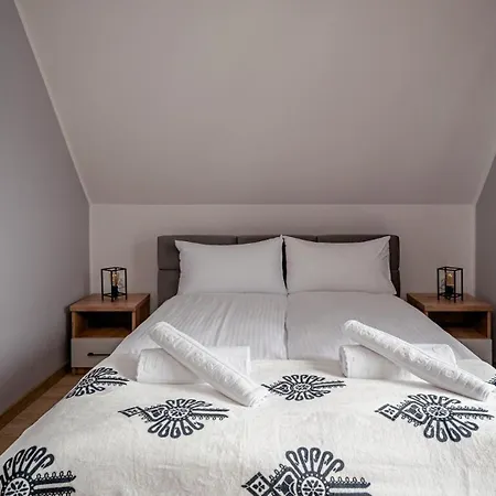 Apartman Ski Apartaments Białka Tatrzańska