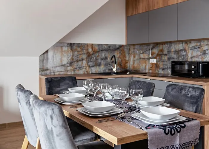 Lejlighed Ski Apartaments Bialka Tatrzanska