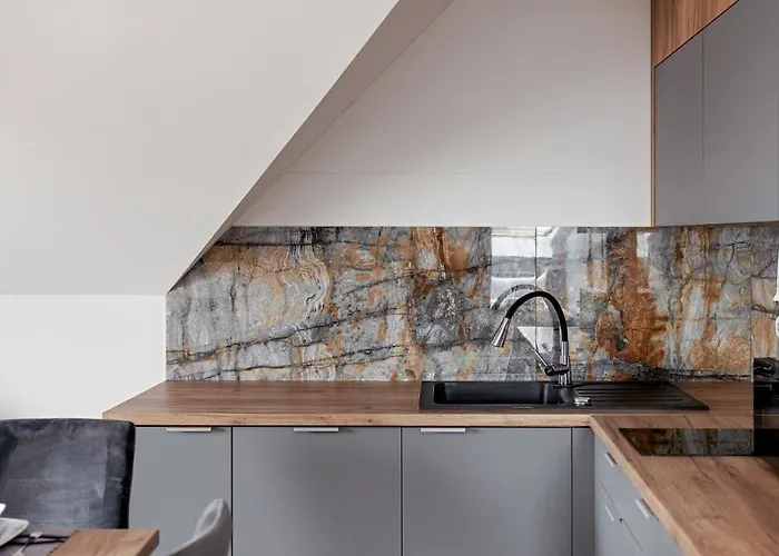 Lejlighed Ski Apartaments *