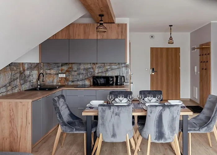 Lejlighed Ski Apartaments