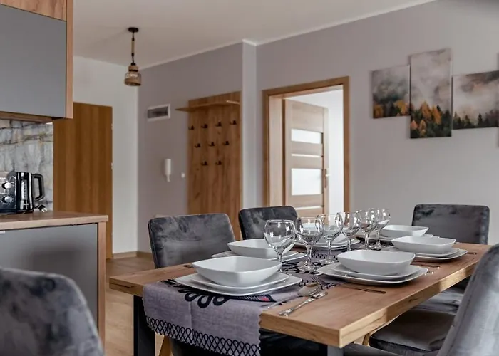 Ski Apartaments Apartman Białka Tatrzańska