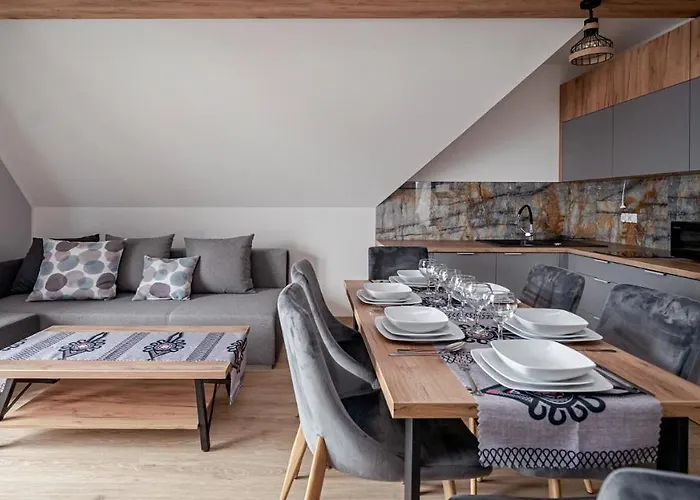 Ski Apartaments Lejlighed Bialka Tatrzanska