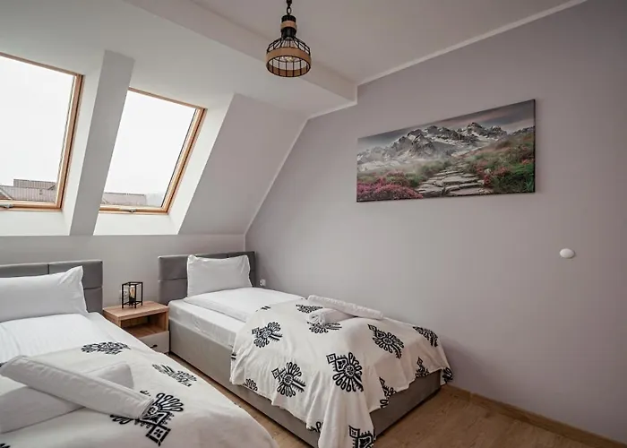 Ski Apartaments Lejlighed *