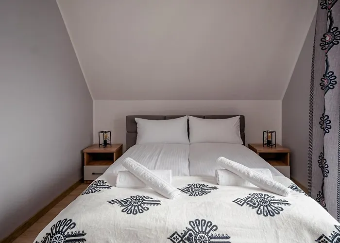 Lejlighed Ski Apartaments Bialka Tatrzanska