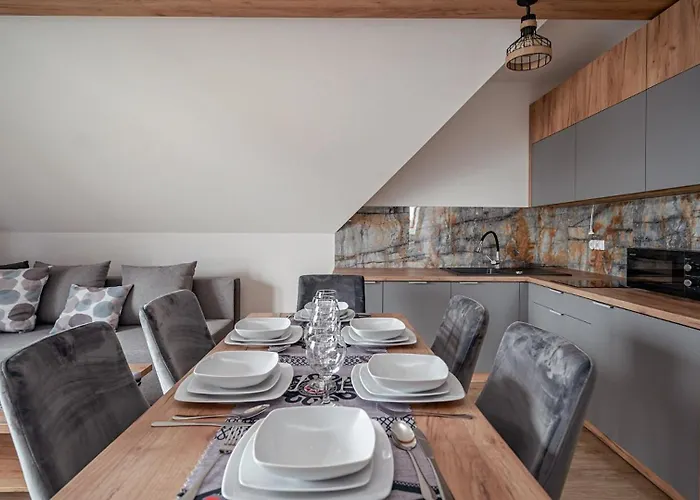 Lejlighed Ski Apartaments *