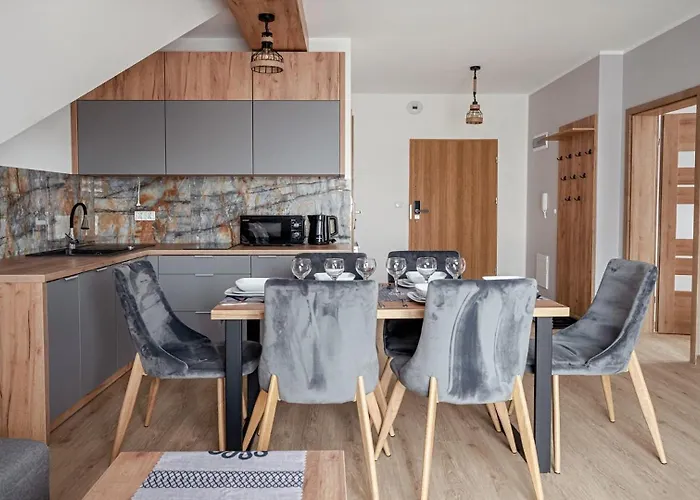 Ski Apartaments Lejlighed