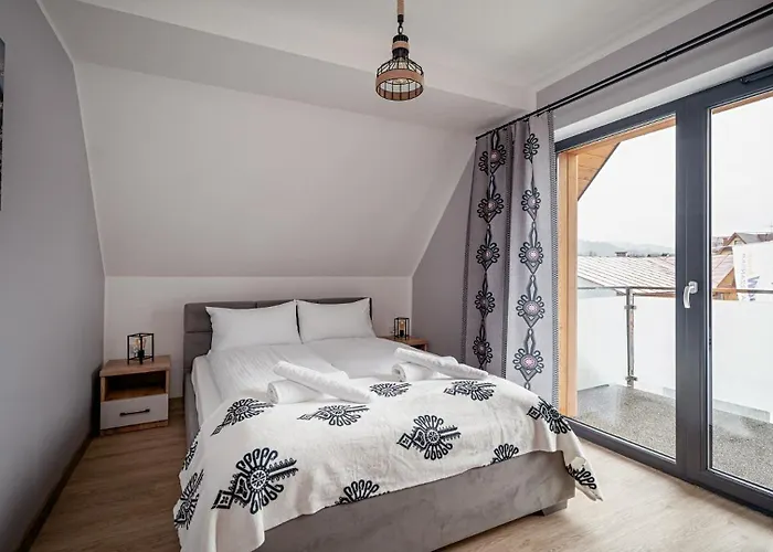 Lejlighed Ski Apartaments Bialka Tatrzanska